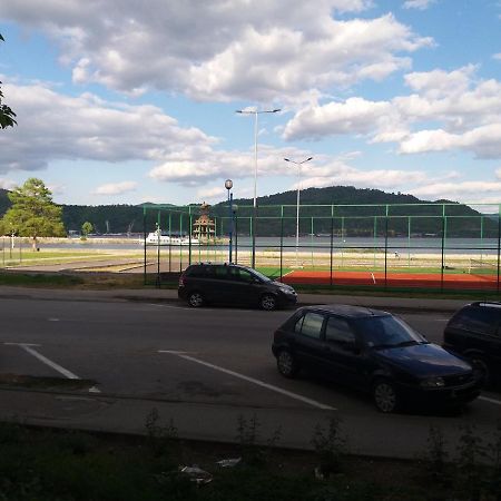 Apartament Belvedere Orşova Exteriör bild
