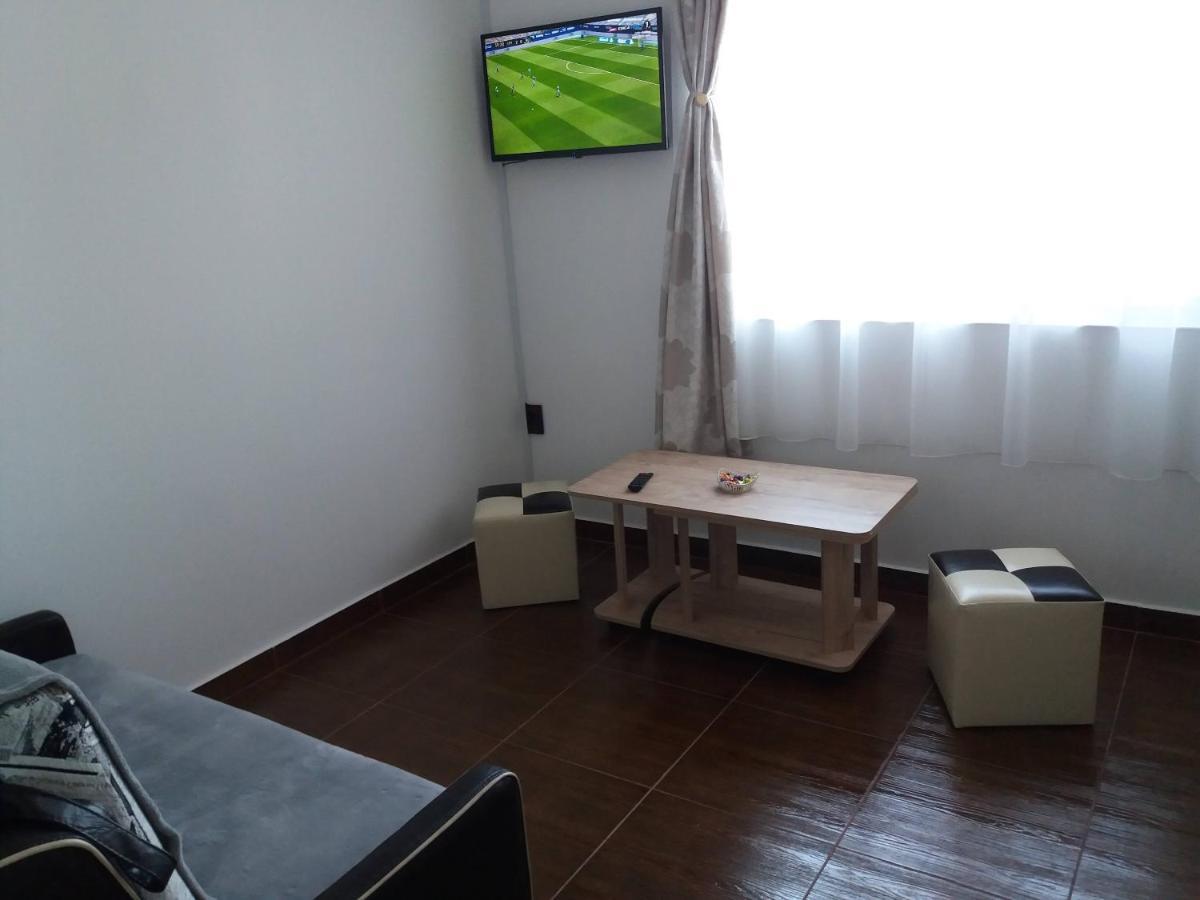 Apartament Belvedere Orşova Exteriör bild