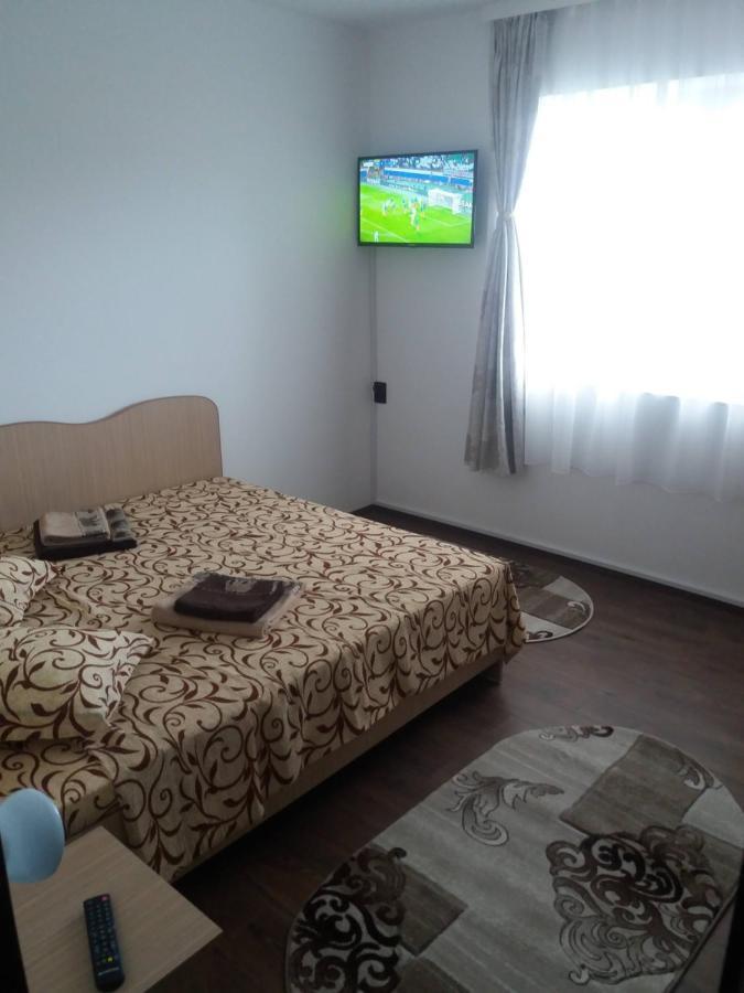Apartament Belvedere Orşova Exteriör bild