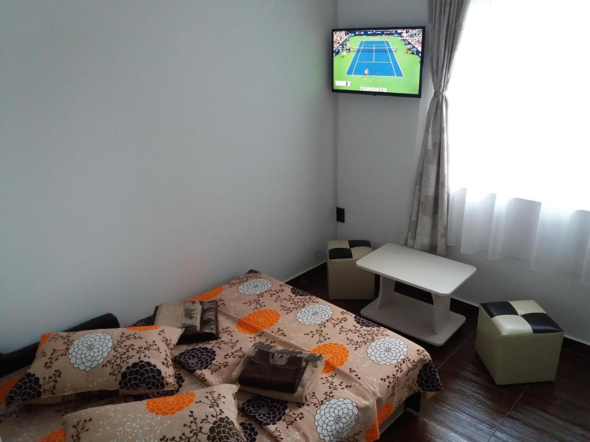 Apartament Belvedere Orşova Exteriör bild