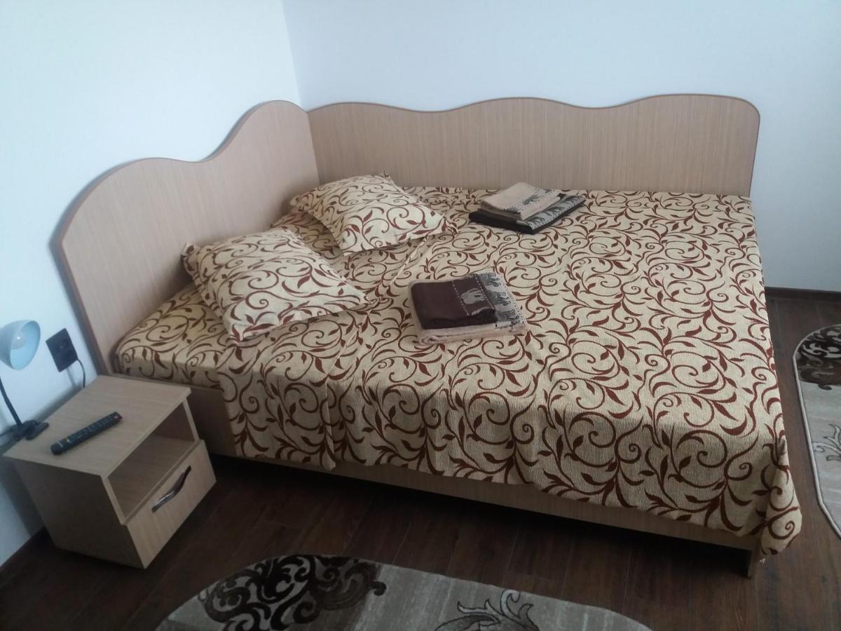 Apartament Belvedere Orşova Exteriör bild